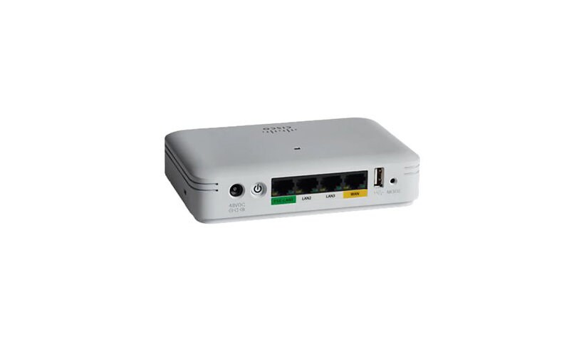Cisco Business 141ACM - Wi-Fi range extender - Wi-Fi 5