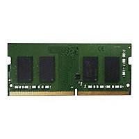 QNAP - A0 version - DDR4 - module - 4 GB - SO-DIMM 260-pin - 2666 MHz / PC4