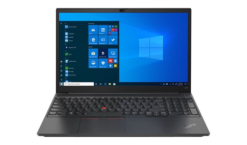Lenovo ThinkPad E15 Gen 3 - 15.6" - Ryzen 7 5700U - 8 GB RAM - 256 GB SSD - French