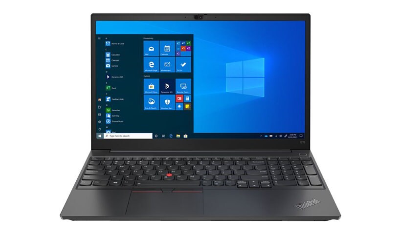 Lenovo ThinkPad E15 Gen 3 - 15.6" - Ryzen 5 5500U - 16 GB RAM - 256 GB SSD