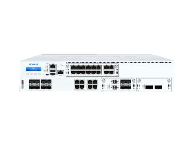 Sophos XGS 5500 - security appliance - with 3 years Standard Protection