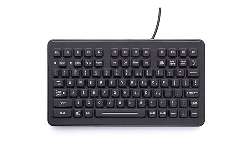 iKey 88-Key Compact Backlit Industrial Keyboard