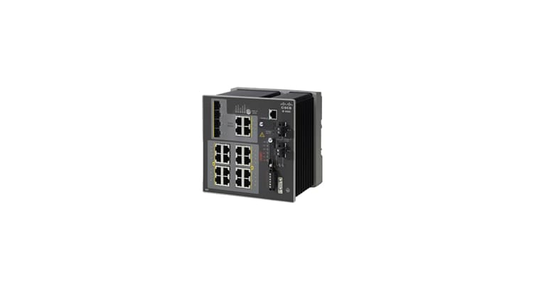 Cisco Industrial Ethernet IE4000 20-Port Switch - Refurbished