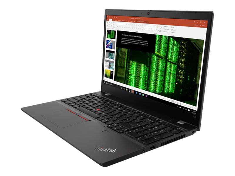 Lenovo ThinkPad L15 Gen 2 - 15.6" - Core i7 1165G7 - 16 Go RAM - 256 Go SSD - Anglais