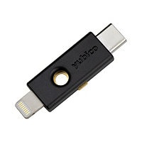 Yubico YubiKey 5Ci - clé de sécurité USB-C/lightning