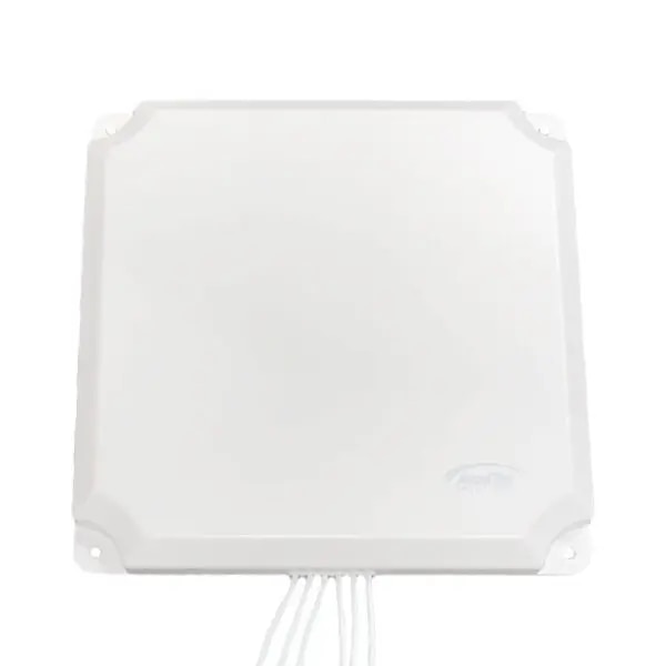 AccelTex 2.4/5GHz 13dBi 6 Element Indoor/Outdoor Patch Antenna
