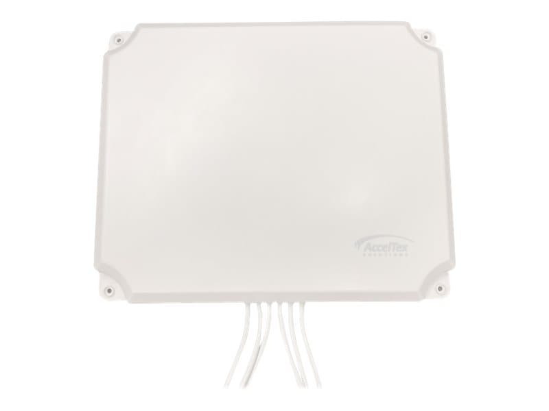 AccelTex Solutions antenna - 2.4/5 GHz, 6-element, with RP-SMA