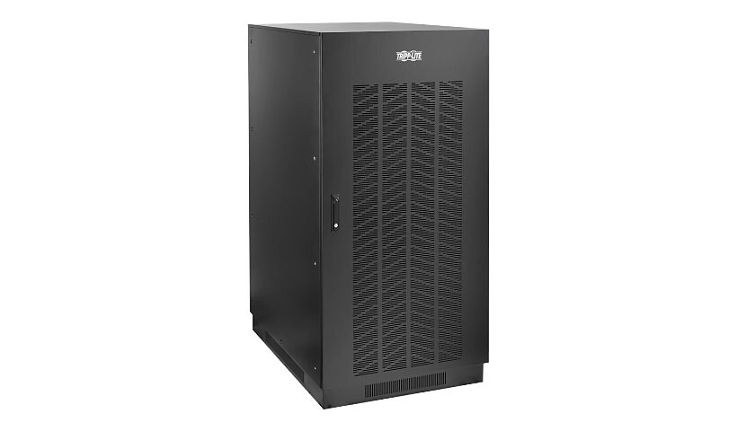 Tripp Lite ±120VDC External Battery Cabinet for Select 10-60K S3M-Series 3-Phase UPS - 20x 100Ah VRLA (AGM) Batteries -