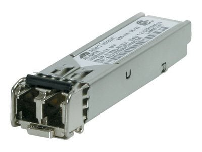 Allied Telesis AT SPSX/I - SFP (mini-GBIC) transceiver module - 1GbE
