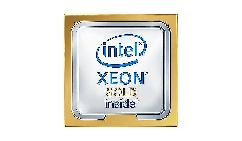 Intel Xeon Gold 6230R / 2.1 GHz processor