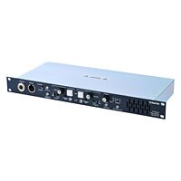 Clear-Com 2-Channel 1RU Main Station with Built-in Speaker