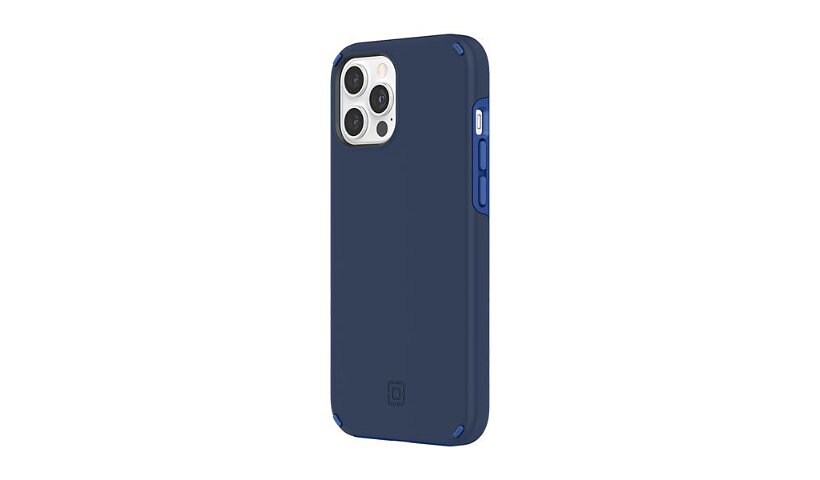 Incipio Duo Case for iPhone 12 Pro Max - Blue