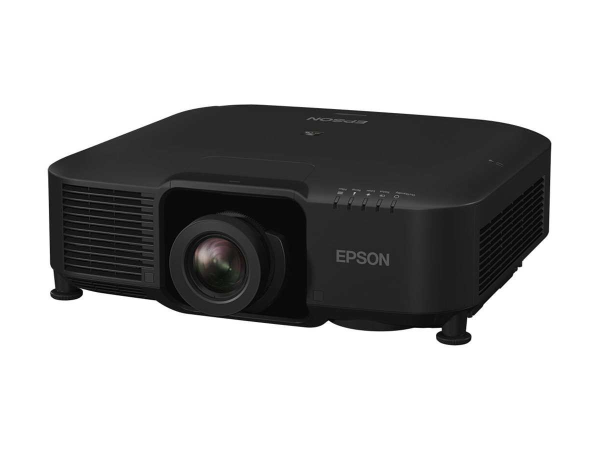 Epson - 3LCD projector - short-throw - LAN - V11HA52820 - Large Venue Projectors CDW.com
