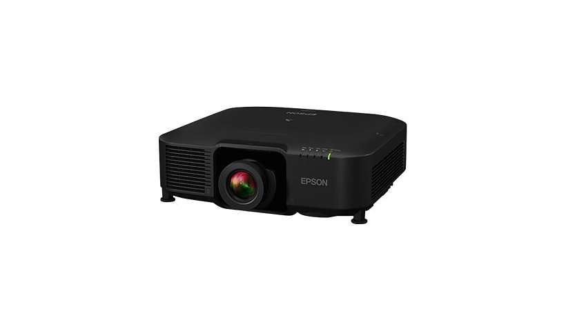 Epson EB-PU2010B - 3LCD projector - ultra short-throw - LAN