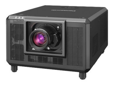 Panasonic PT-RZ34KU - DLP projector - no lens - 3D - LAN