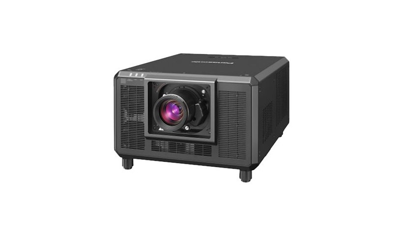 Panasonic PT-RZ34KU - DLP projector - no lens - 3D - LAN