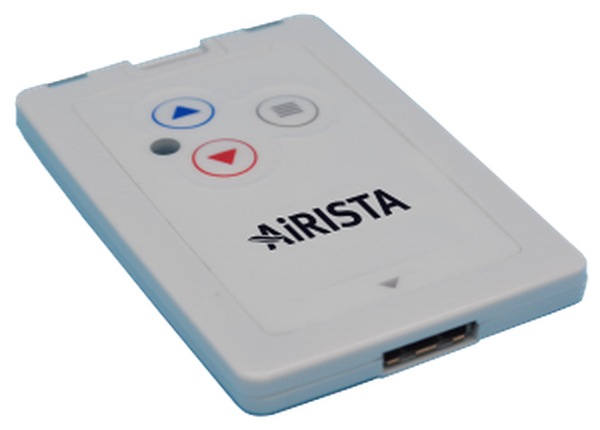 AiRISTA Flow B3 Badge Tag