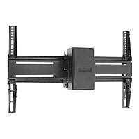 Chief Fit Large Ceiling Display Mount - For Displays 42-75" - Black mountin
