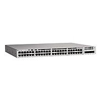 Cisco Catalyst 9200L - Network Essentials - switch - 48 ports - managed - r