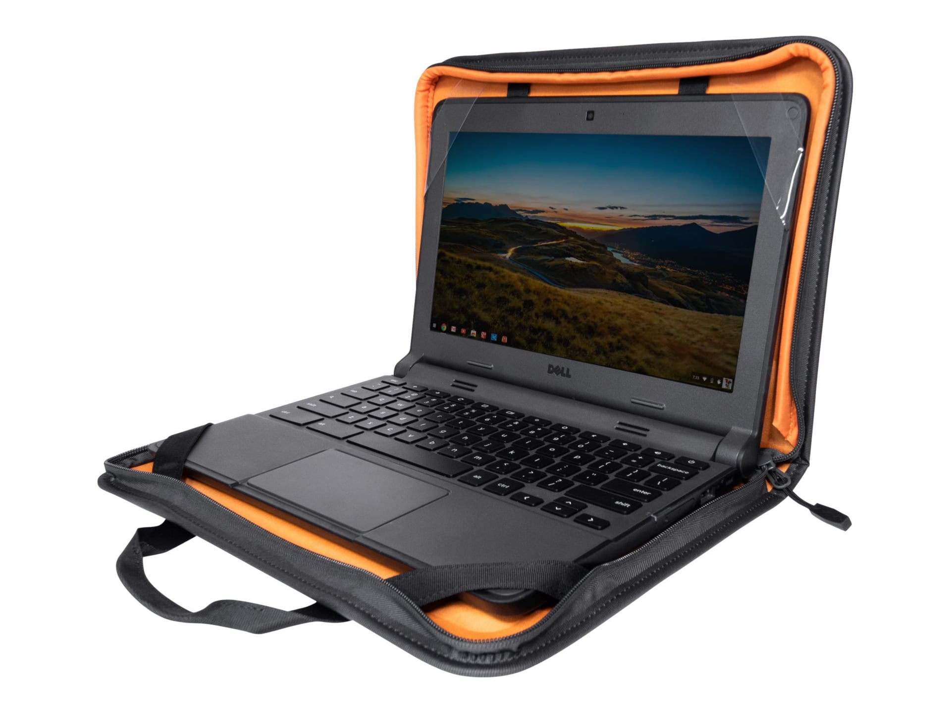 Higher Ground Datakeeper - notebook carrying case