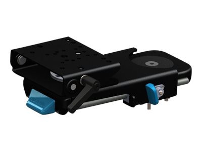 Gamber-Johnson MONGOOSE XLE - mounting component - low profile - for vehicle mount computer / keyboard