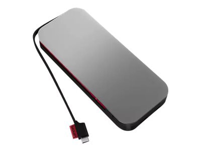 Lenovo Go USB-C Laptop - power bank - Li-pol - 20000 mAh - 74 Wh