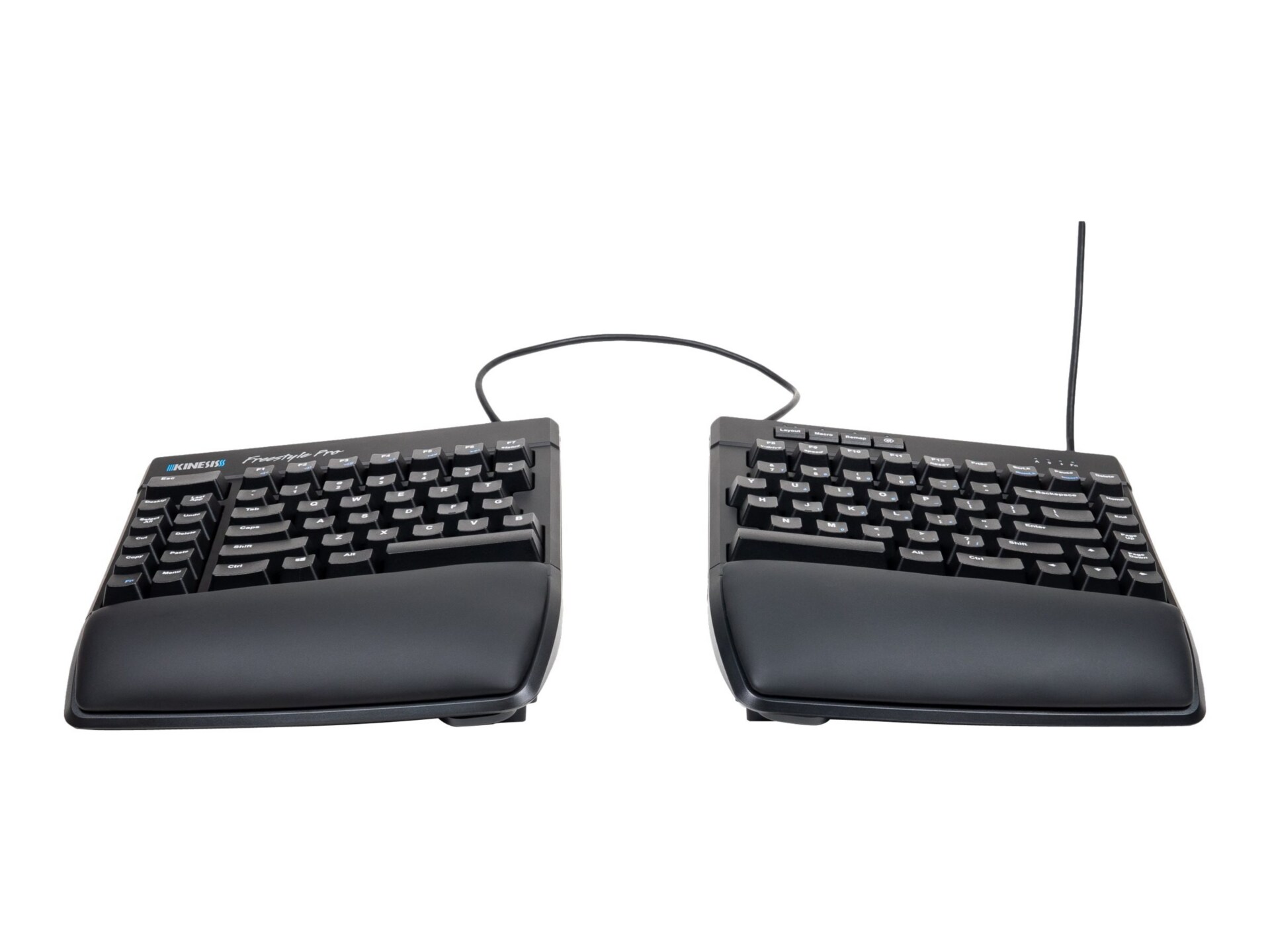 Kinesis Freestyle VIP3 Pro Premium - ensemble de clavier ergonomique