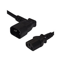 Infinite Cables - power cable - IEC 60320 C13 to IEC 60320 C14 - 1.83 m