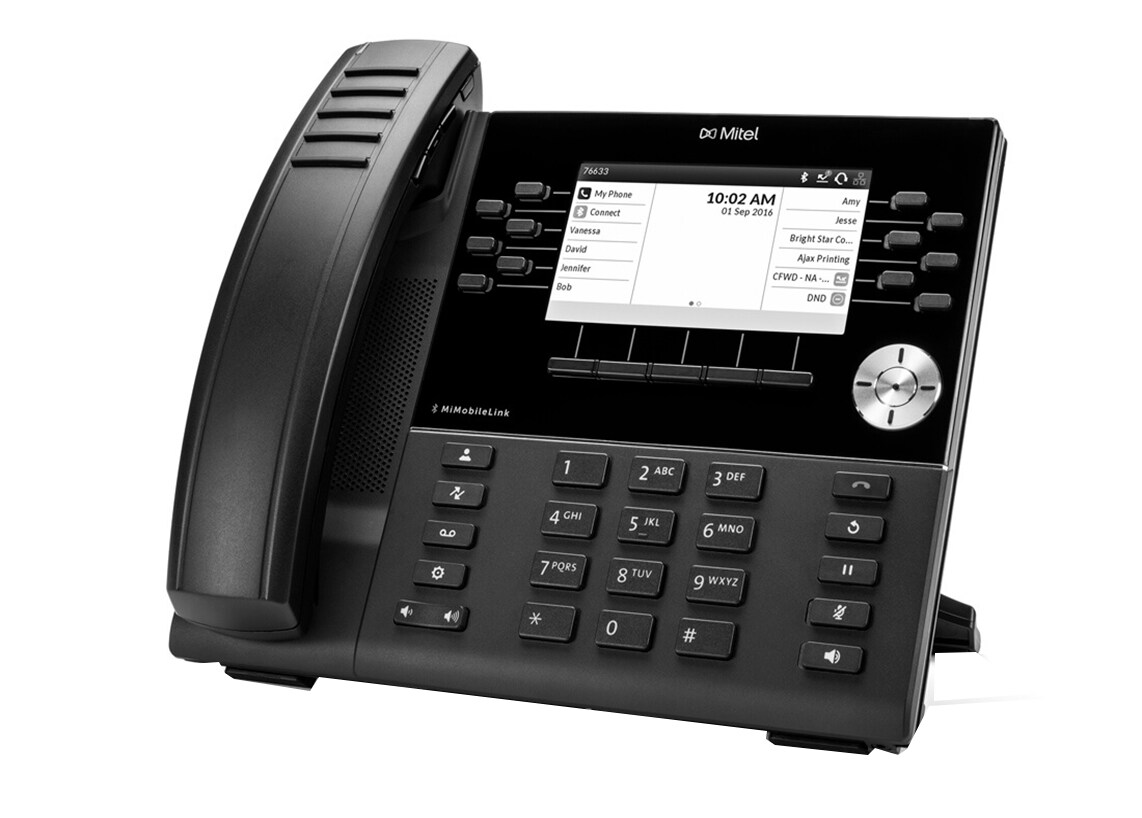 Mitel MiVoice 6930L IP Phone
