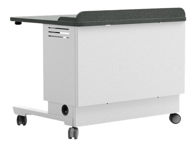 Spectrum Freedom One eLift - lectern - for special needs - rectangular - steel mesh