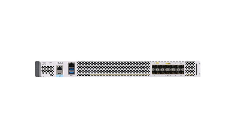 Cisco Catalyst 8500-12X Edge Platform - switch - 12 ports - rack-mountable