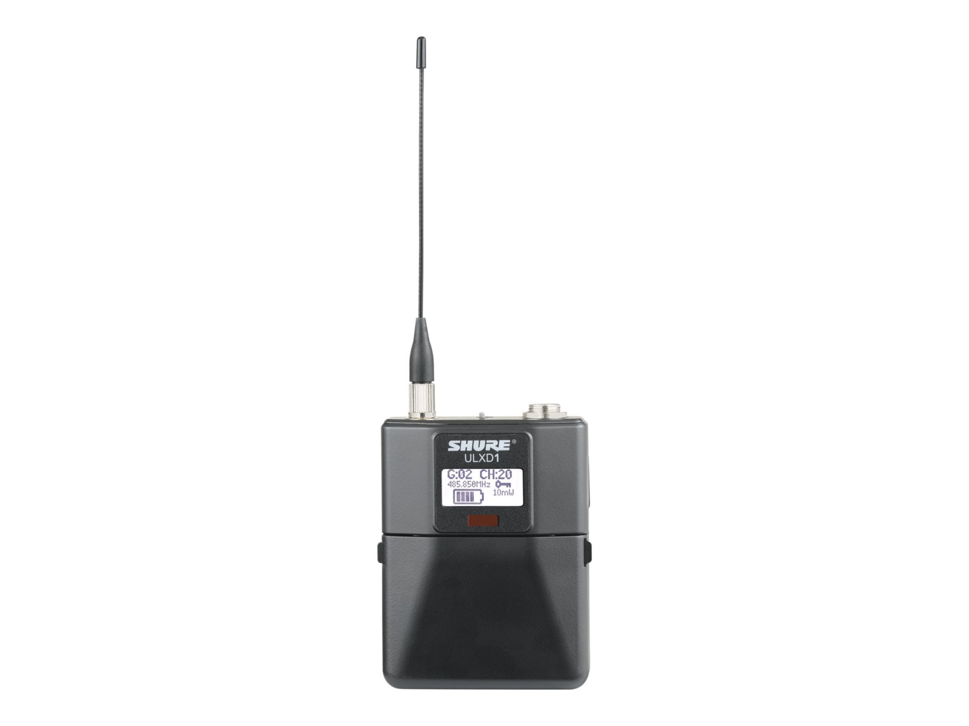 Shure ULXD1 Bodypack Transmitter for ULX-D Digital Wireless System