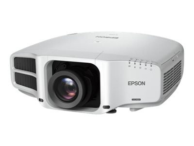 Epson Pro G7500U - 3LCD projector - standard lens - LAN