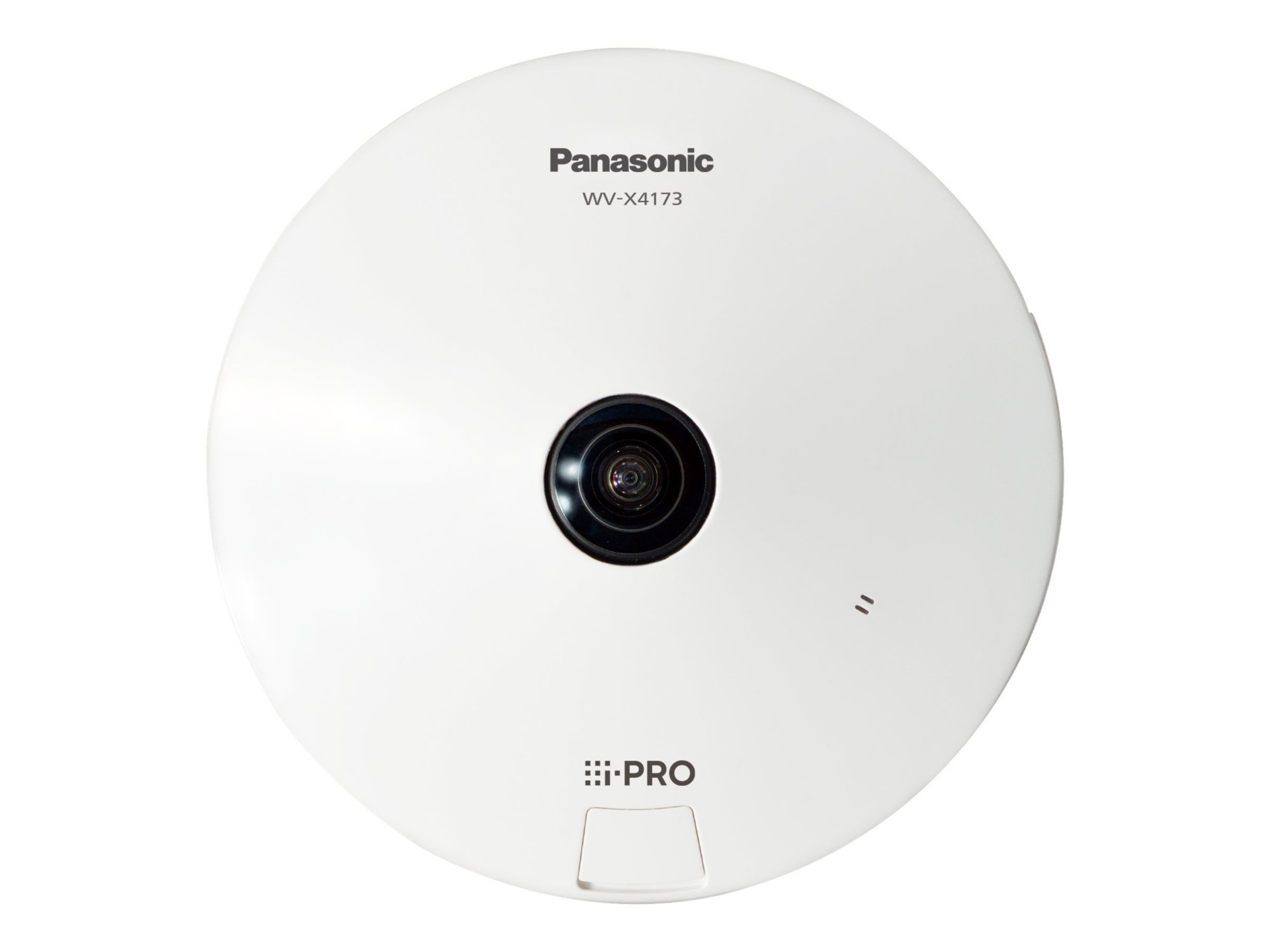 Panasonic i-PRO WV-X4173 - network surveillance camera - dome