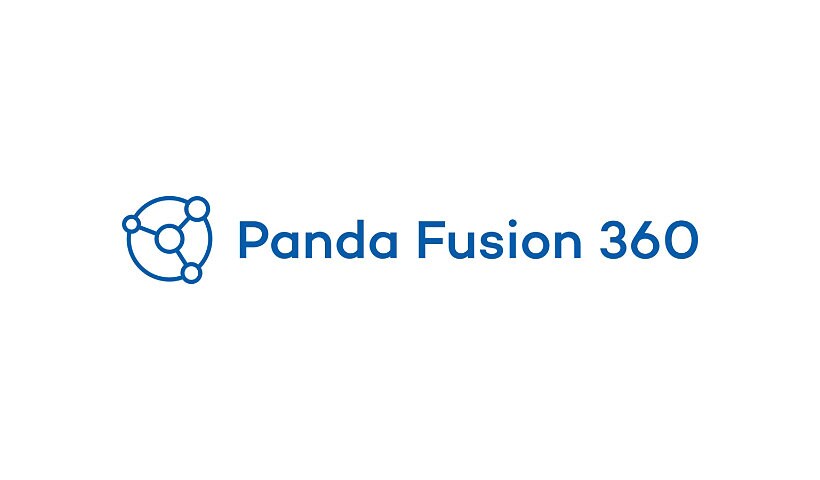 Panda Fusion 360 - licence d'abonnement (1 an) - 1 utilisateur