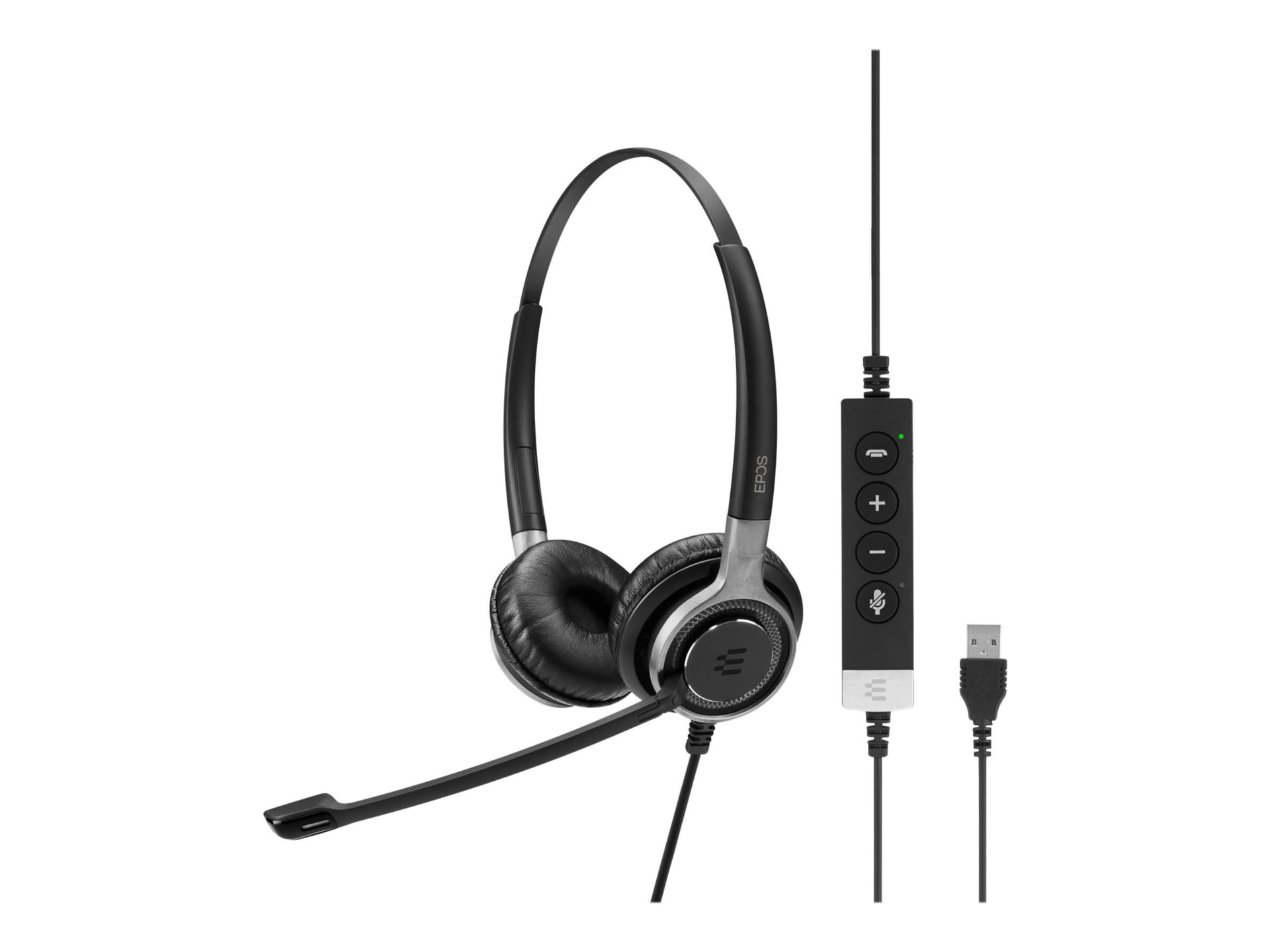 EPOS IMPACT SC 660 ANC USB - headset