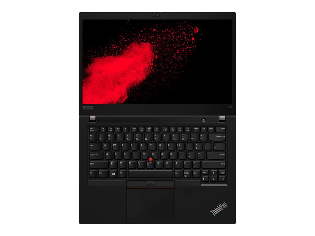Lenovo ThinkPad P14s Gen 2 - 14" - Core i7 1165G7 - 32 GB RAM - 1 TB SSD -