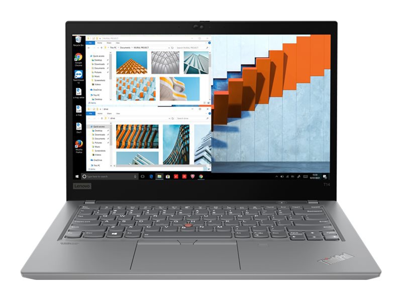 Lenovo ThinkPad T14 Gen 2 - 14" - Ryzen 7 Pro 5850U - 16 GB RAM - 512 GB SS
