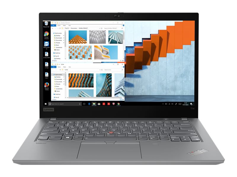 Lenovo ThinkPad T14 Gen 2 - 14" - Ryzen 7 Pro 5850U - 16 GB RAM - 512 GB SSD - US