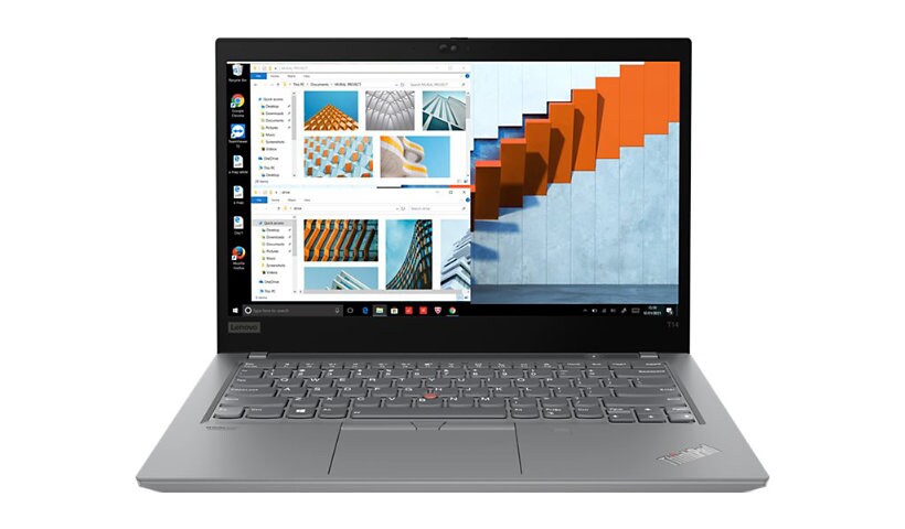 Lenovo ThinkPad T14 Gen 2 - 14" - Ryzen 7 Pro 5850U - 16 GB RAM - 512 GB SSD - US