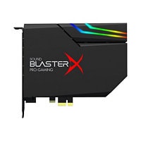 Creative Sound BlasterX AE-5 Plus - sound card