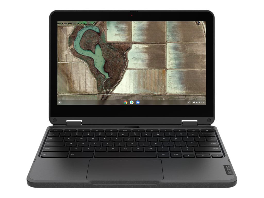 vand blomsten Dingy Udlevering Lenovo 500e Chromebook Gen 3 - 11.6" - Celeron N5100 - 8 GB RAM - 64 GB  eMMC - US - 82JB0002US - Laptops - CDW.com