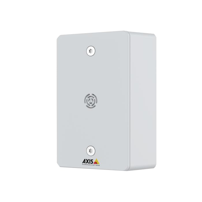 Axis TU1001-VE - microphone - robust outdoor-ready - NCS S 9002-B