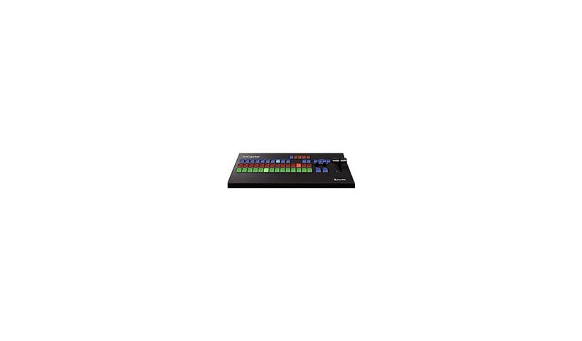 NewTek TriCaster Mini 4K Control Surface - control panel