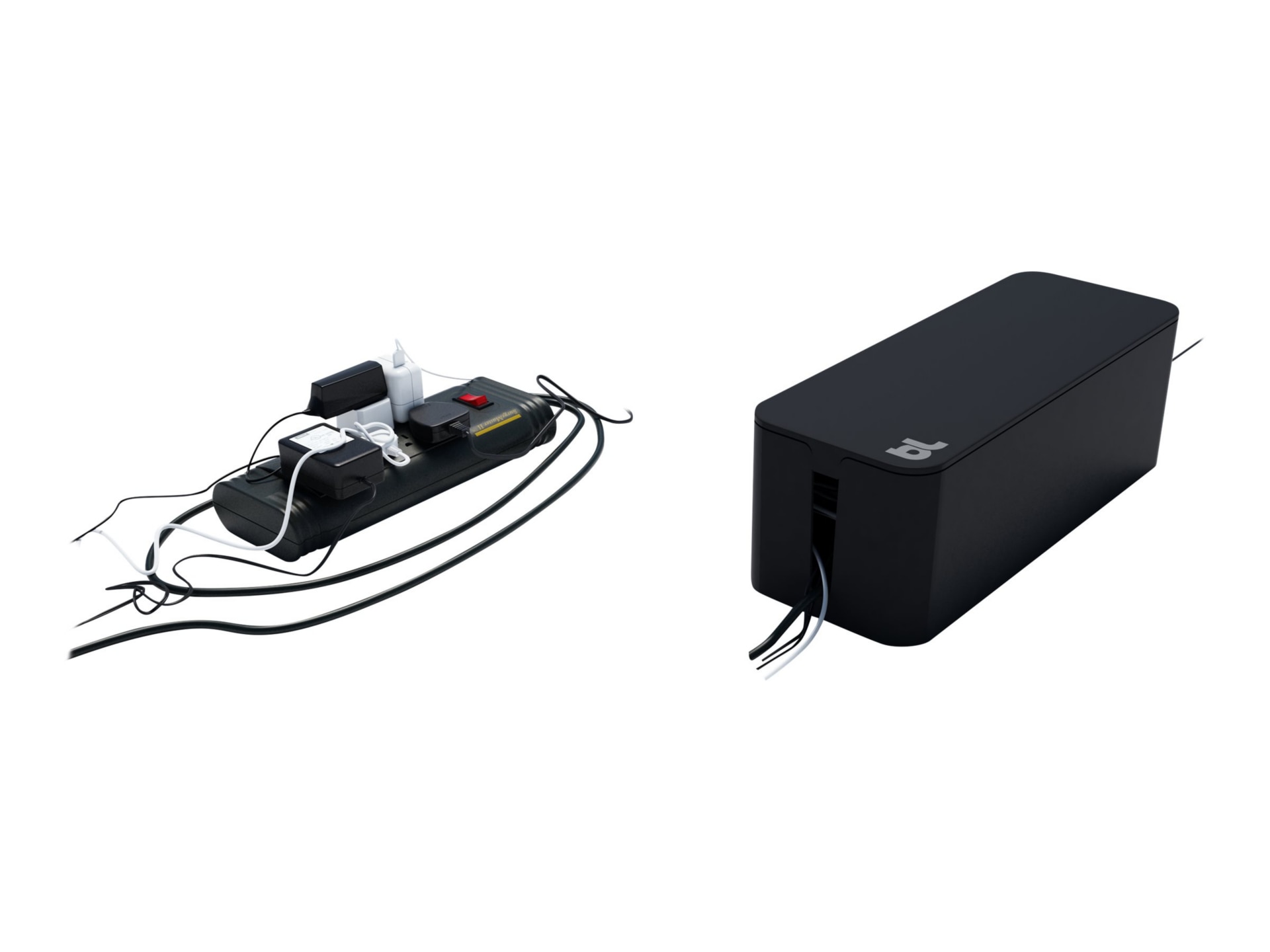 Bluelounge CableBox - cable management box