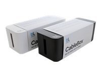 Bluelounge CableBox - cable management box