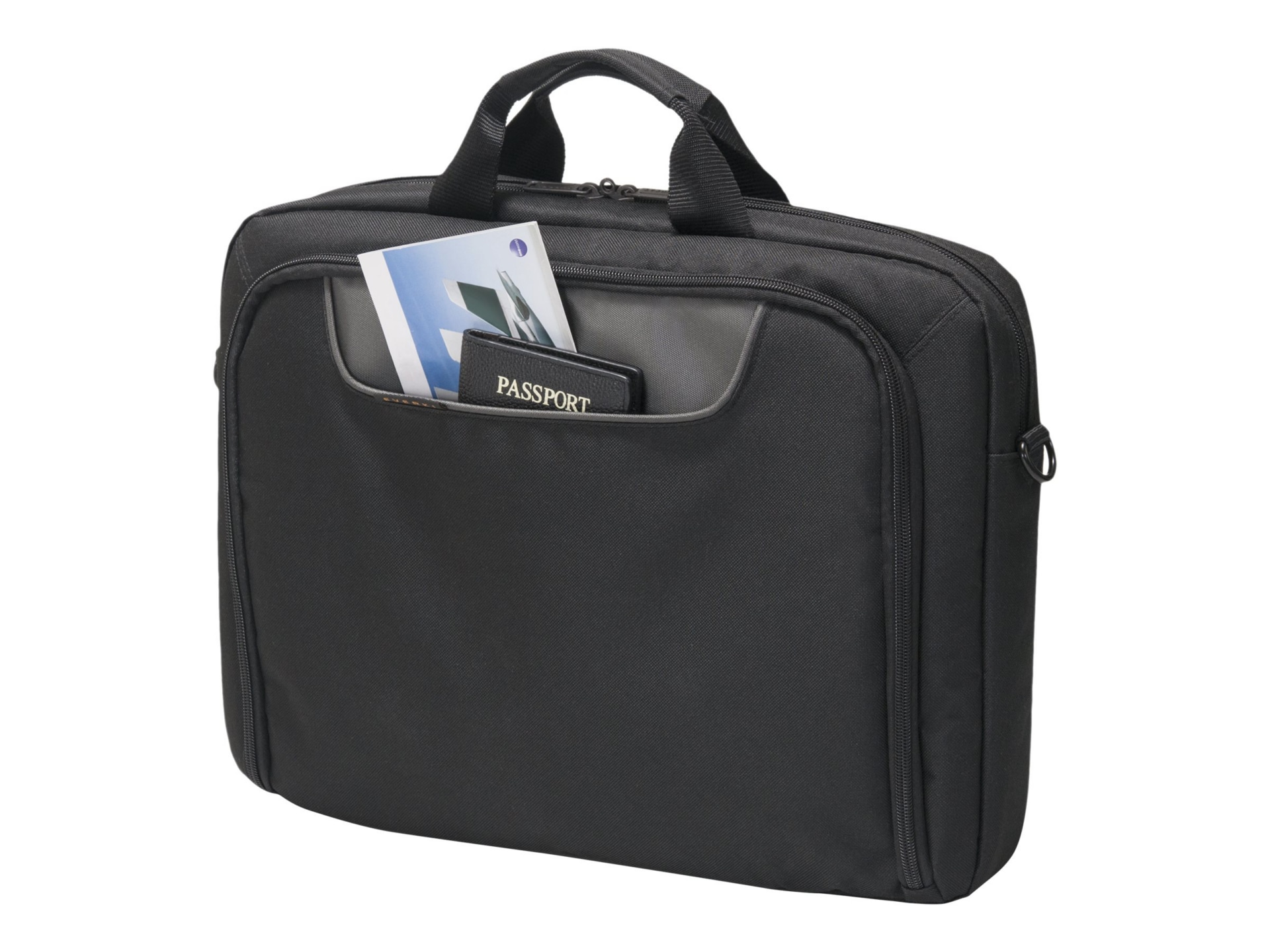 Everki Advance Compact Laptop Briefcase - notebook carrying case