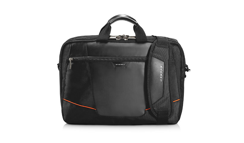 Everki Flight Checkpoint Friendly Laptop Bag - notebook carrying case