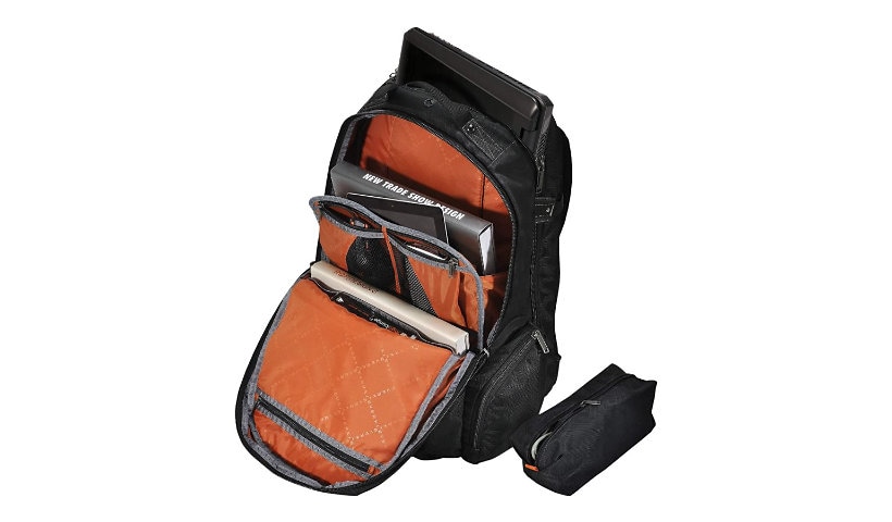 Everki Titan Checkpoint Friendly Laptop Backpack - sac à dos pour ordinateur portable