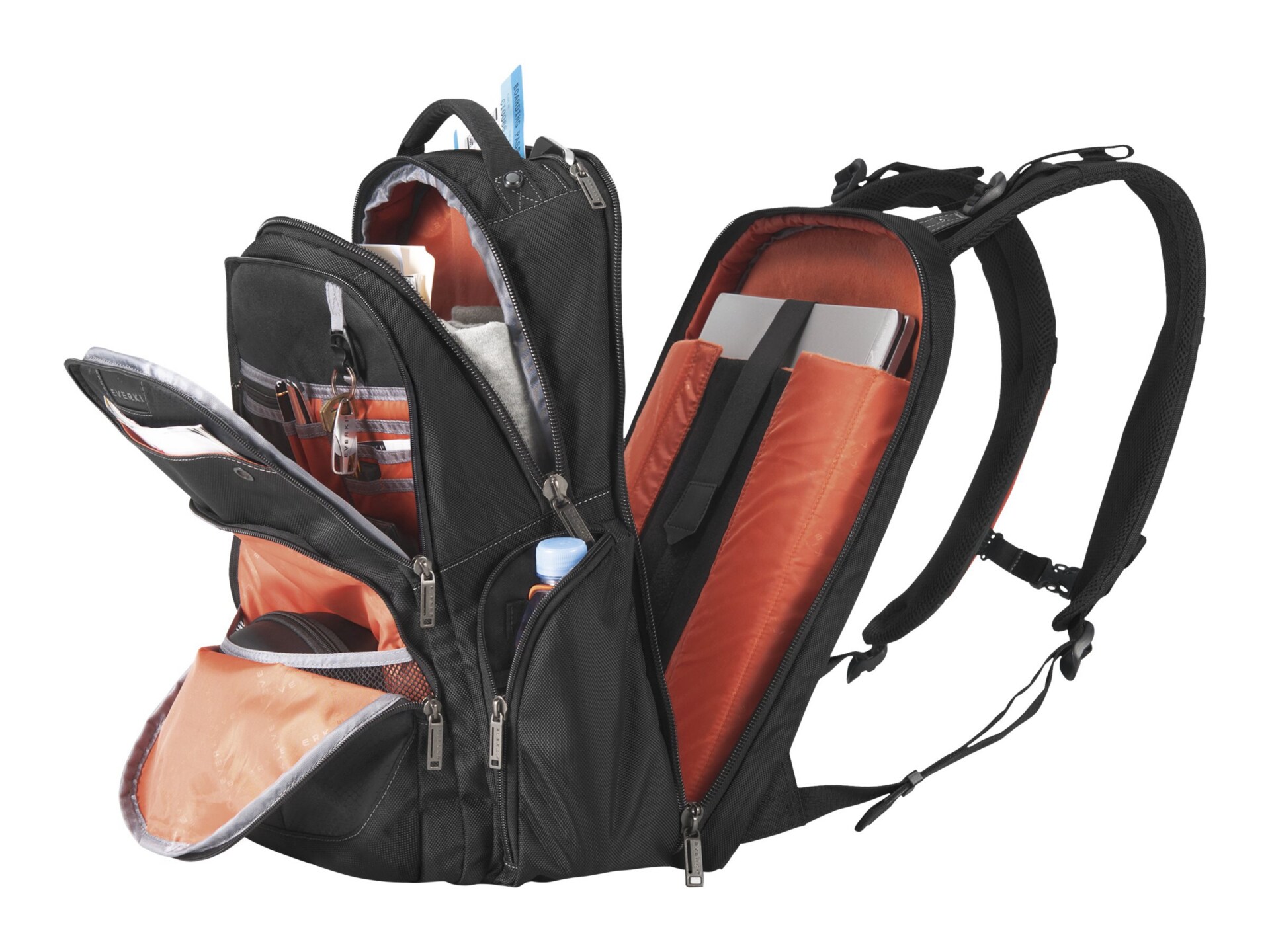 Everki Atlas - notebook carrying backpack